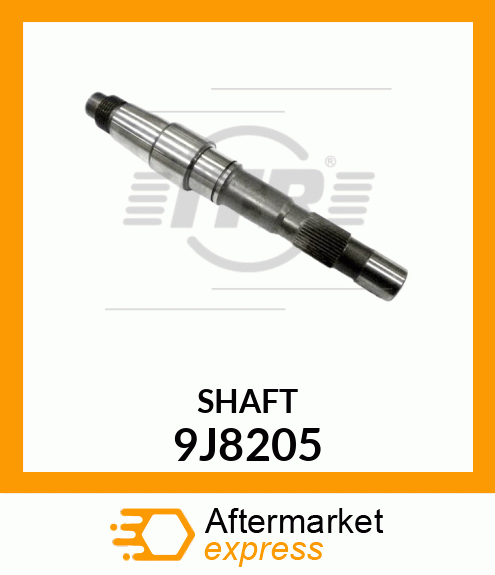 SHAFT 9J8205