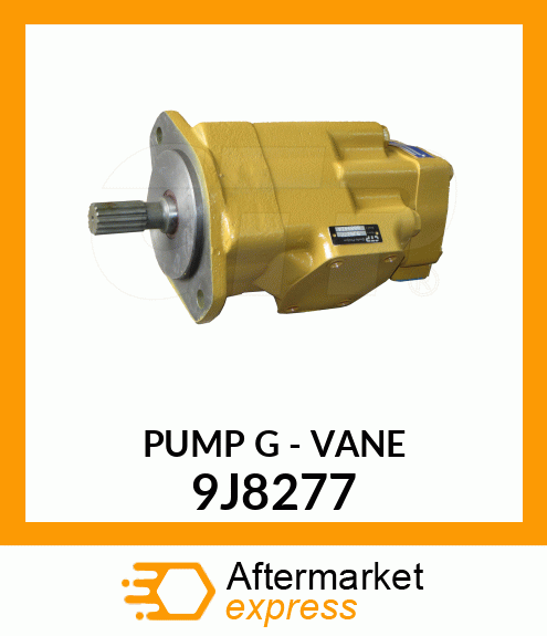 PUMP G 9J8277