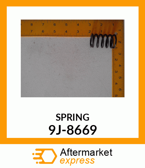 SPRING 9J-8669