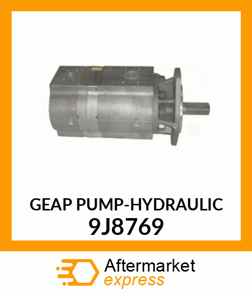 PUMP G 9J8769