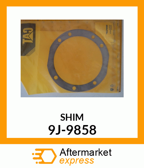 SHIM 9J-9858