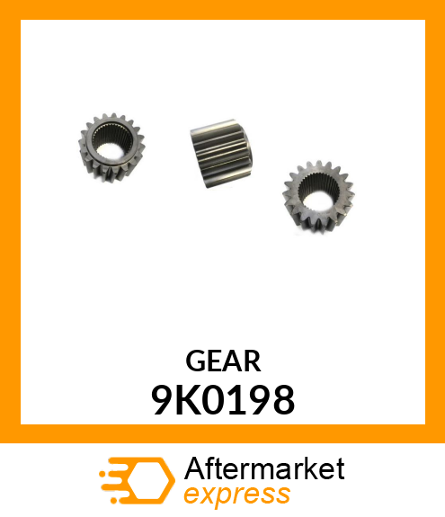 GEAR 9K0198