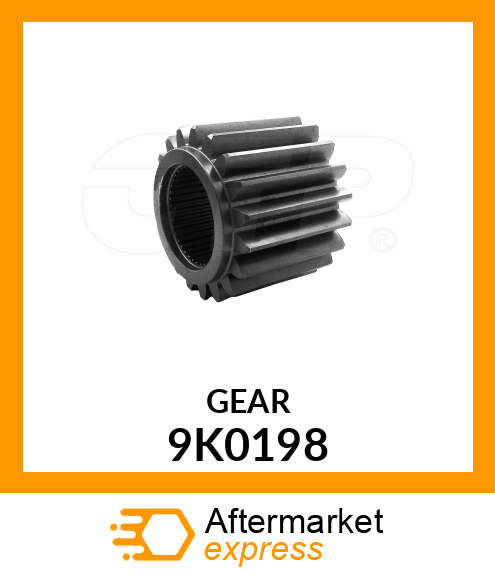 GEAR 9K0198