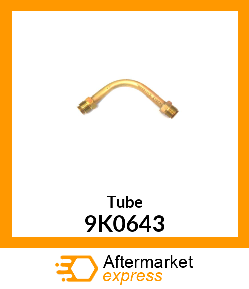 TUBE A 9K0643