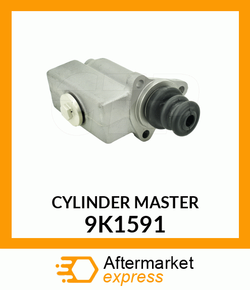 CYLINDER A 9K1591