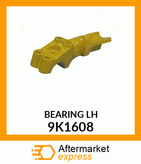 BEARING (LH) 9K1608