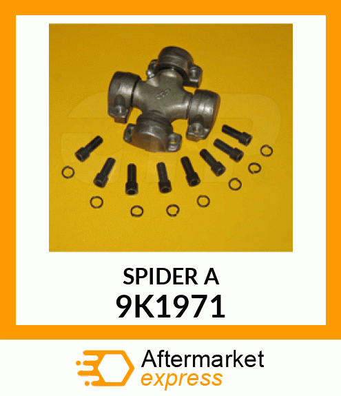 SPIDER A 9K1971