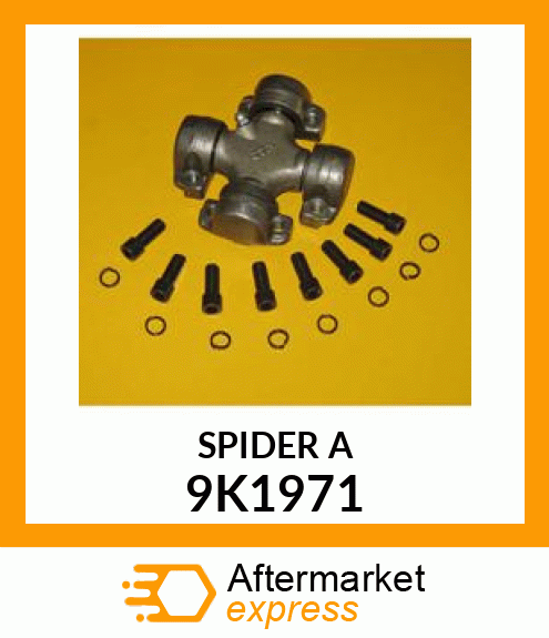 SPIDER A 9K1971