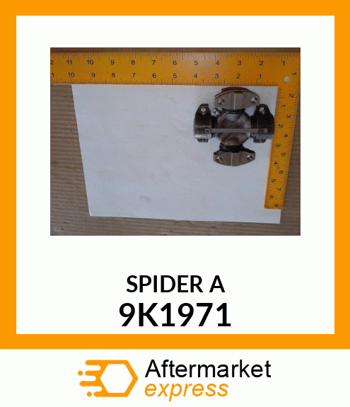 SPIDER A 9K1971