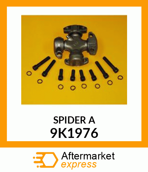 SPIDER A 9K1976