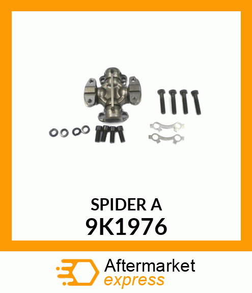 SPIDER A 9K1976