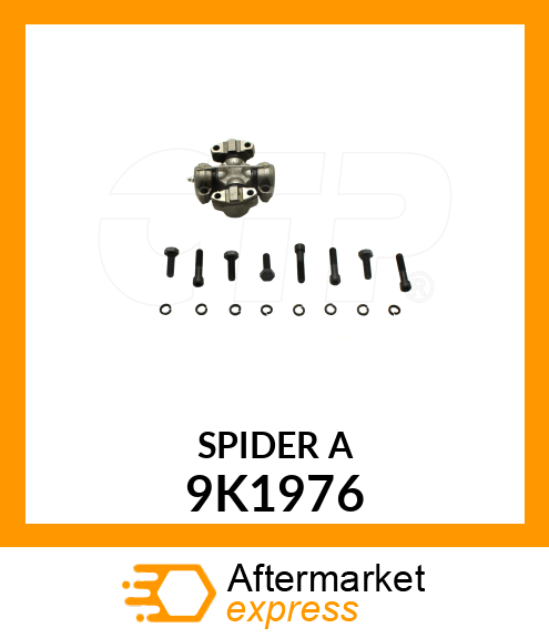 SPIDER A 9K1976