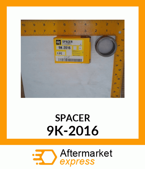 SPACER 9K-2016