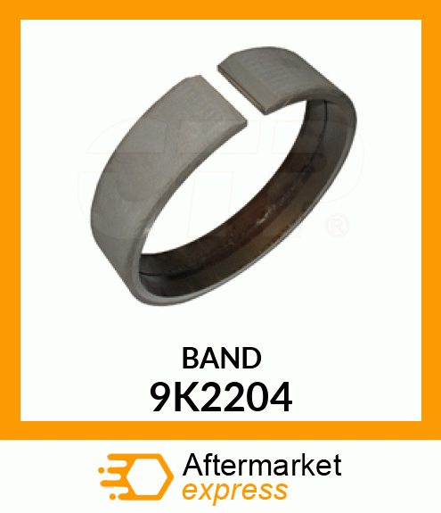 BAND 9K2204