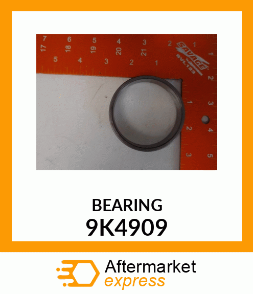 BEARING 9K4909