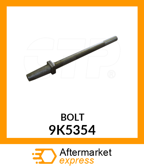 BOLT 9K5354