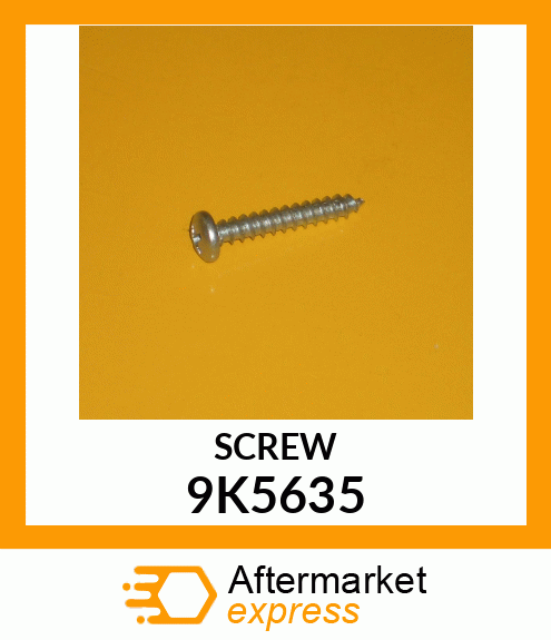 SCREW 9K5635