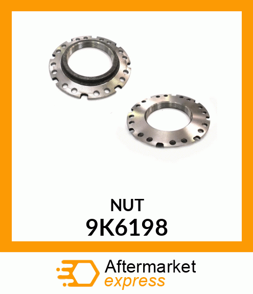 NUT 9K6198