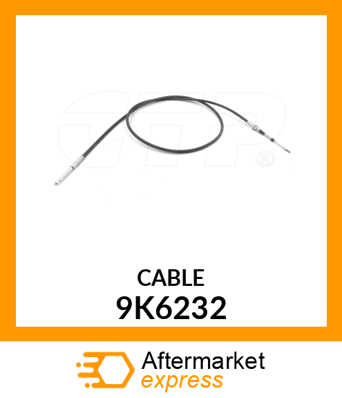 CABLE 9K6232