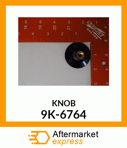 KNOB 9K-6764