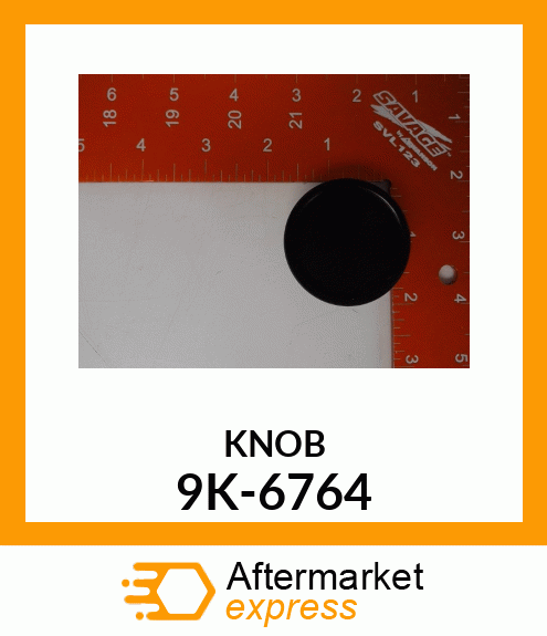 KNOB 9K-6764