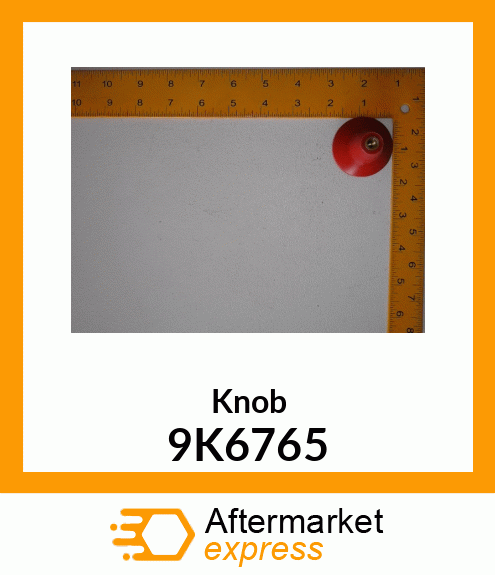 KNOB 9K6765