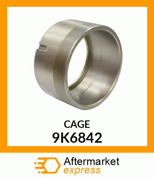 CAGE A 9K6842