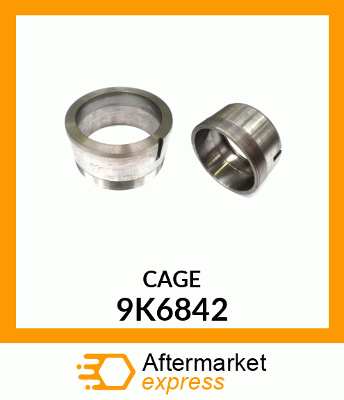 CAGE A 9K6842