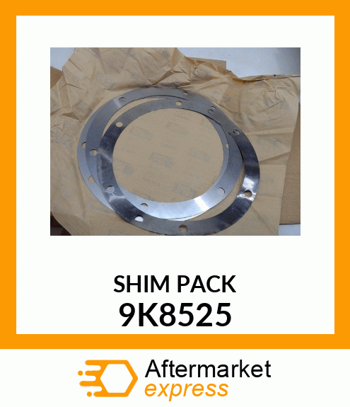 SHIM PACK 9K8525