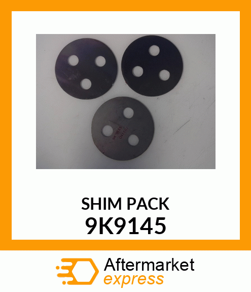 SHIM PACK 9K9145