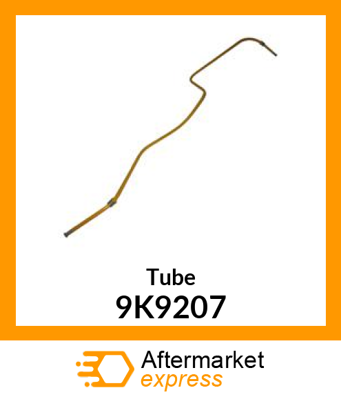 TUBE A R H 9K9207