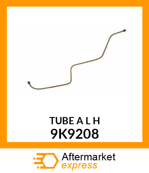 TUBE A 9K9208