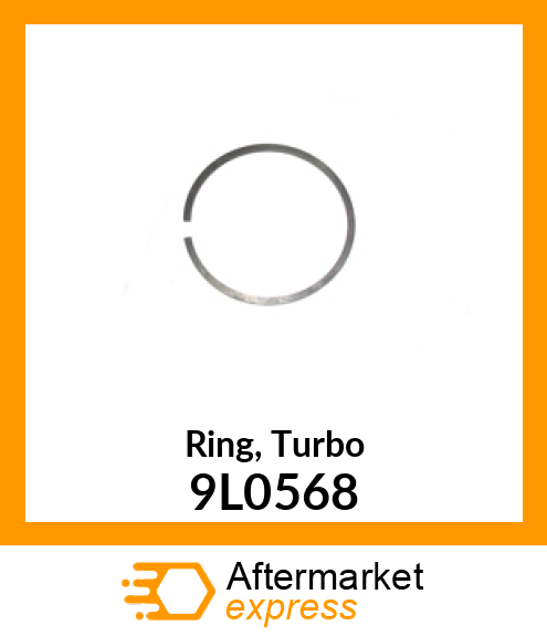 Ring, Turbo 9L0568