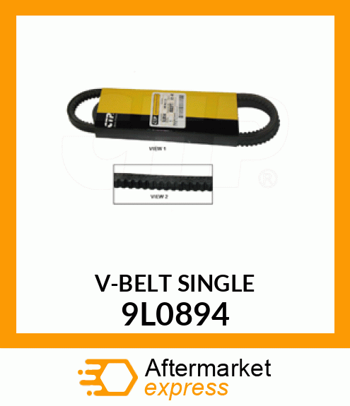 V-BELT 9L0894