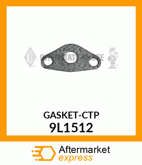 GASKET 9L1512