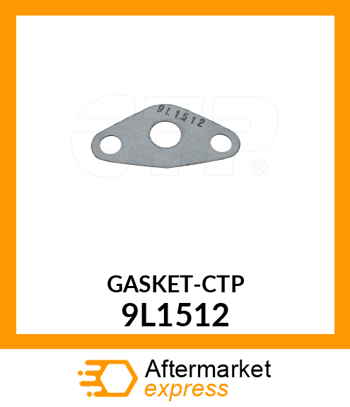 GASKET 9L1512