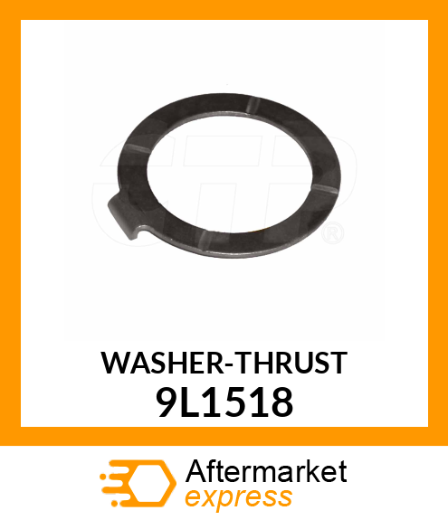 WASHER 9L1518