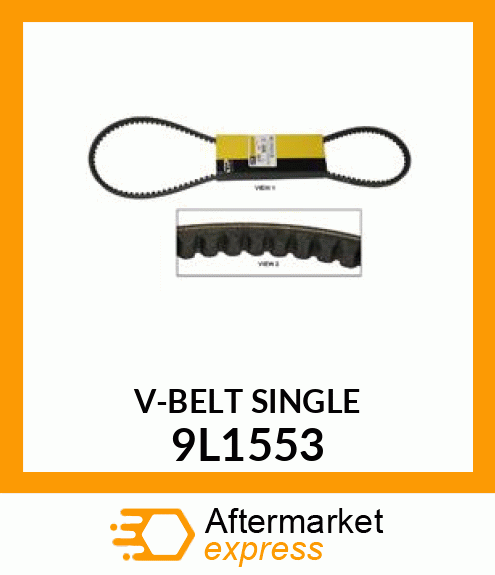 VEE BELT 9L1553