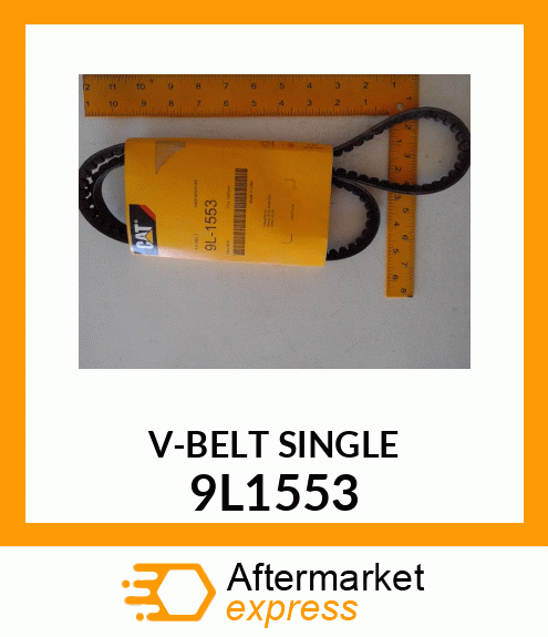 VEE BELT 9L1553