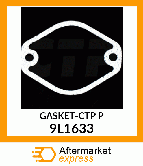 GASKET 9L1633