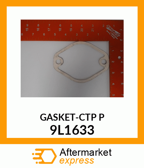 GASKET 9L1633