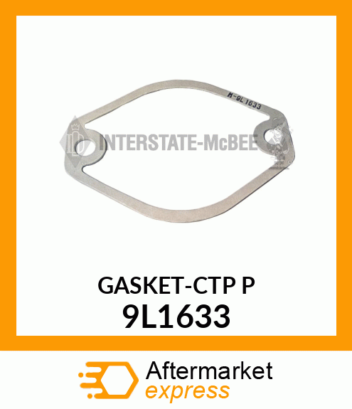 GASKET 9L1633