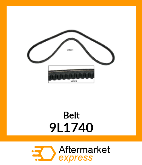 Belt 9L1740