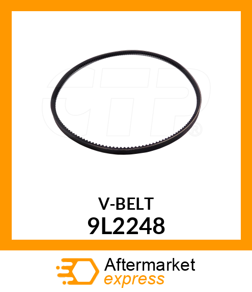 V-BELT 9L2248