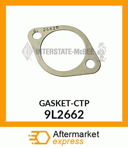 GASKET 9L2662