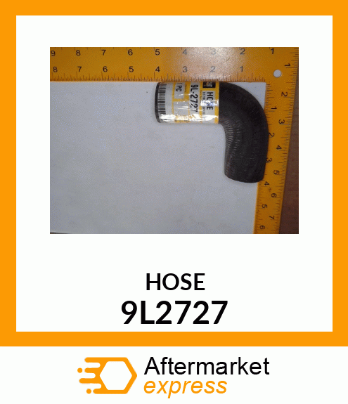 HOSE 9L2727