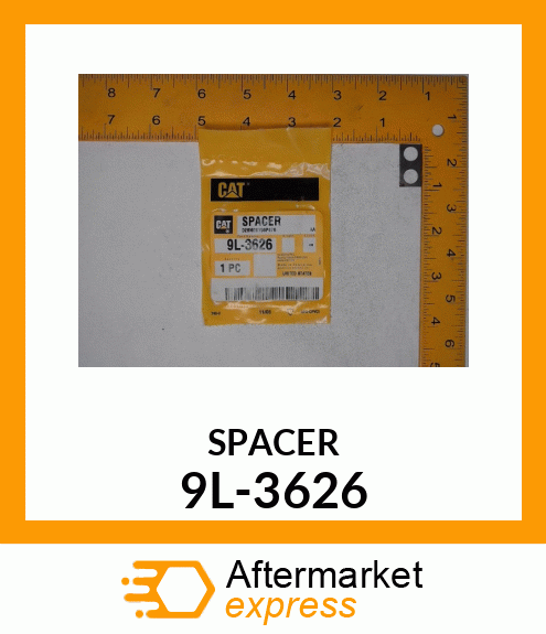 SPACER 9L-3626