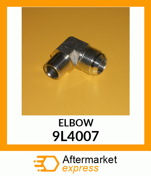 ELBOW 9L4007