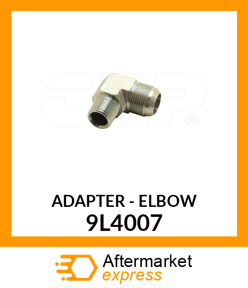 ELBOW 9L4007