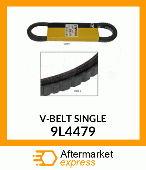 VEE BELT 9L4479